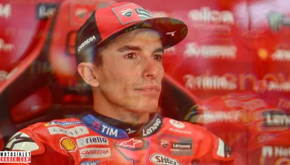 Marc Marquez Sezonu Kapattı: 2026’da Geri Dönüyor