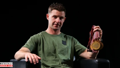 Jonathan Rea Honda'ya Test Pilotu Olarak Dönüyor