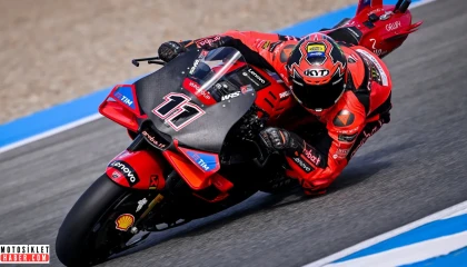Nicolo Bulega, Marquez Yerine Ducati İle MotoGP’de!