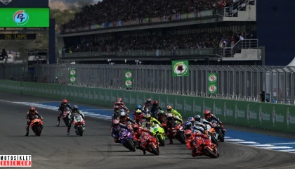 Tayland GP 2031’e Kadar MotoGP Takviminde Yerini Korudu