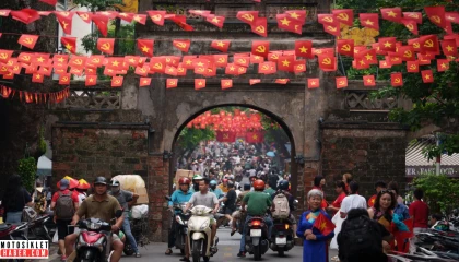 Vietnam’da Benzinli Motosikletlere Yasak: Elektrikli Dönem Başlıyor