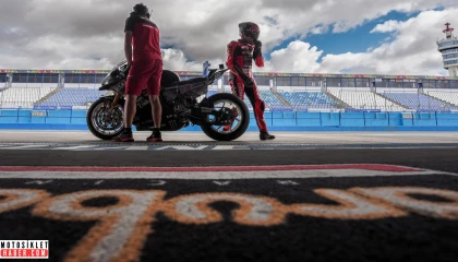 WorldSBK 2026 Sezonu Test Takvimi Açıklandı