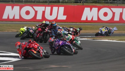 Motul ve MotoGP İş Birliği 2030’a Kadar Uzatıldı